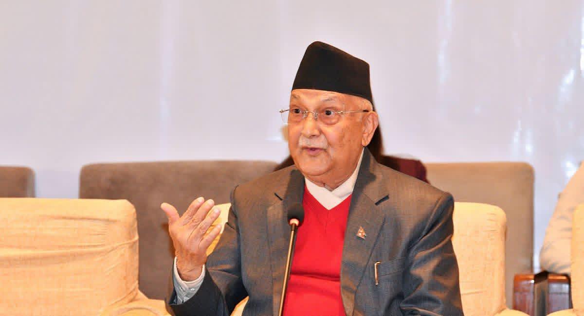 परिणाम अपेक्षा अनुसार आएन, जनताको निर्णय शिरोधार्य छ : एमाले अध्यक्ष ओली