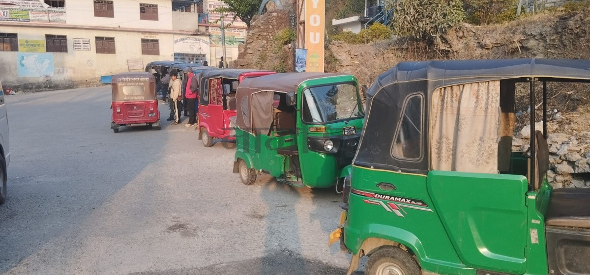 अटोरिक्सा व्यवसाय आम्दानीको बलियो स्रोत बन्दै, मासिक ४० हजारसम्म कमाइ