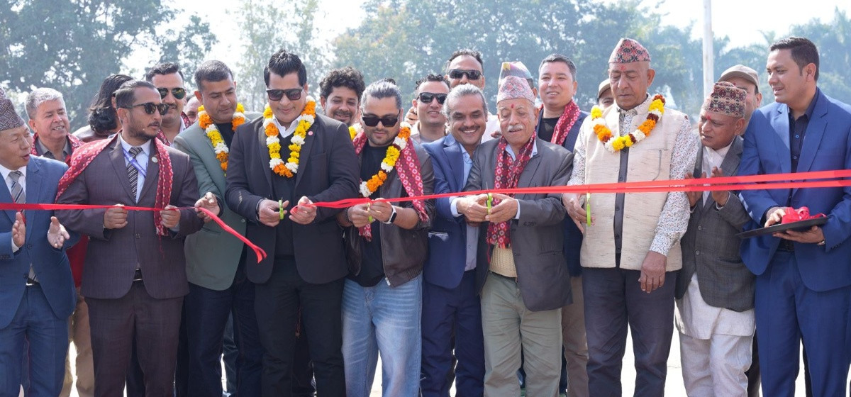 बाजेको सेकुवाको २६औँ शाखा धनगढीमा