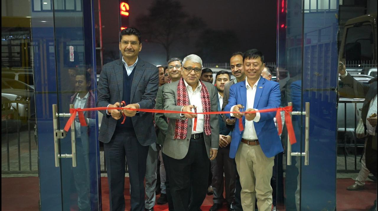 बतास एमएडब्लू कमर्शियल भेहिकल्सकाे  इटहरीमा भोल्भो आइशरकाे नेटवर्क विस्तार, थ्री एस सुविधा
