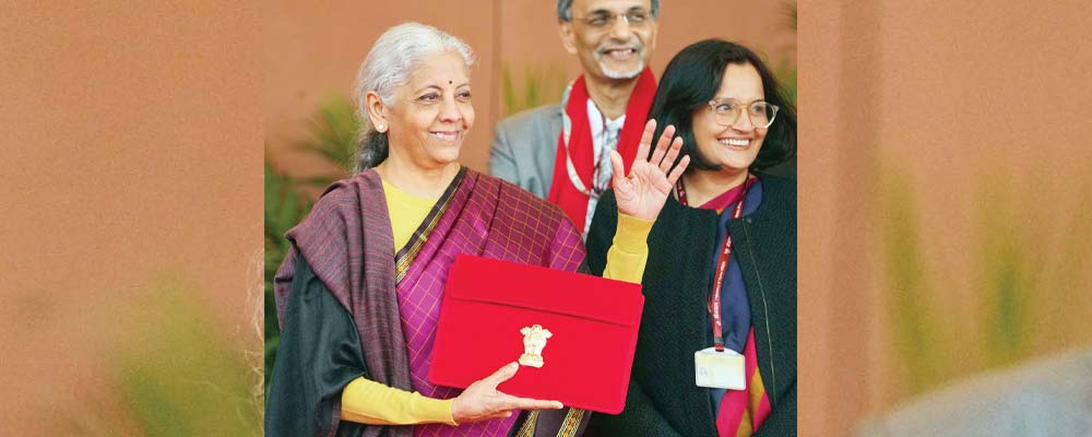 भारतमा आठ सय अठचालिस खर्बको बजेट, नेपाललाई बाह्र अर्ब एकानब्बे करोड सहयोग गर्ने