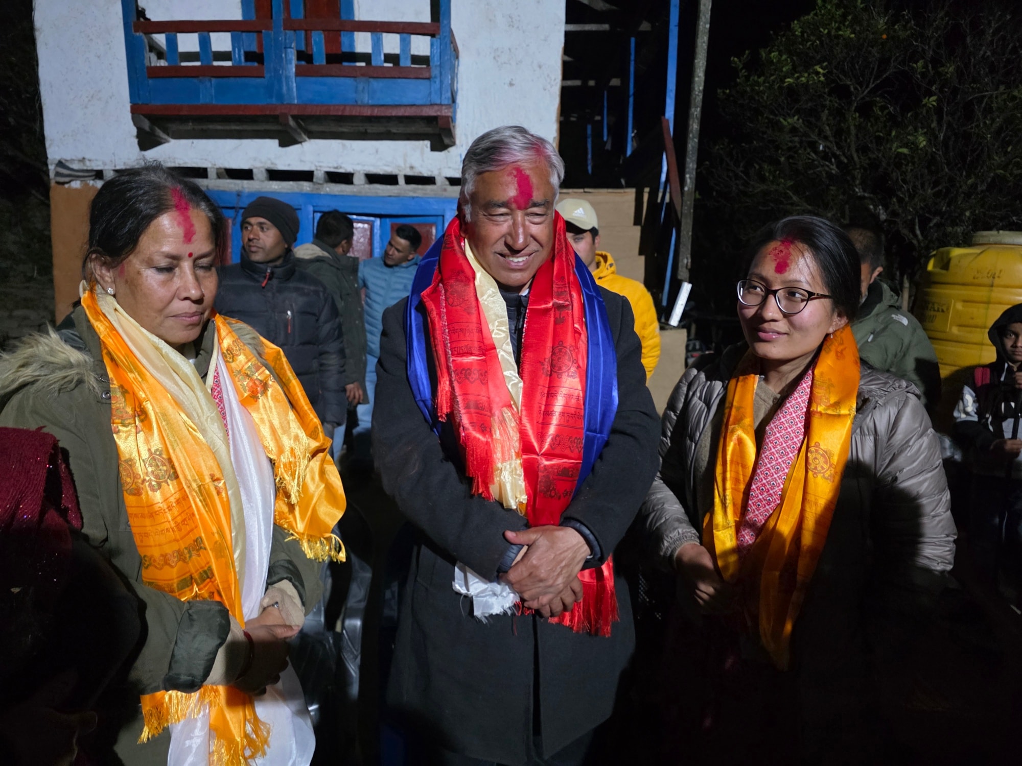 सोलुखुम्बुमा नेपाली कांग्रेसका तर्फबाट व्यवसायी प्रकाश सिंह कार्की विजयी