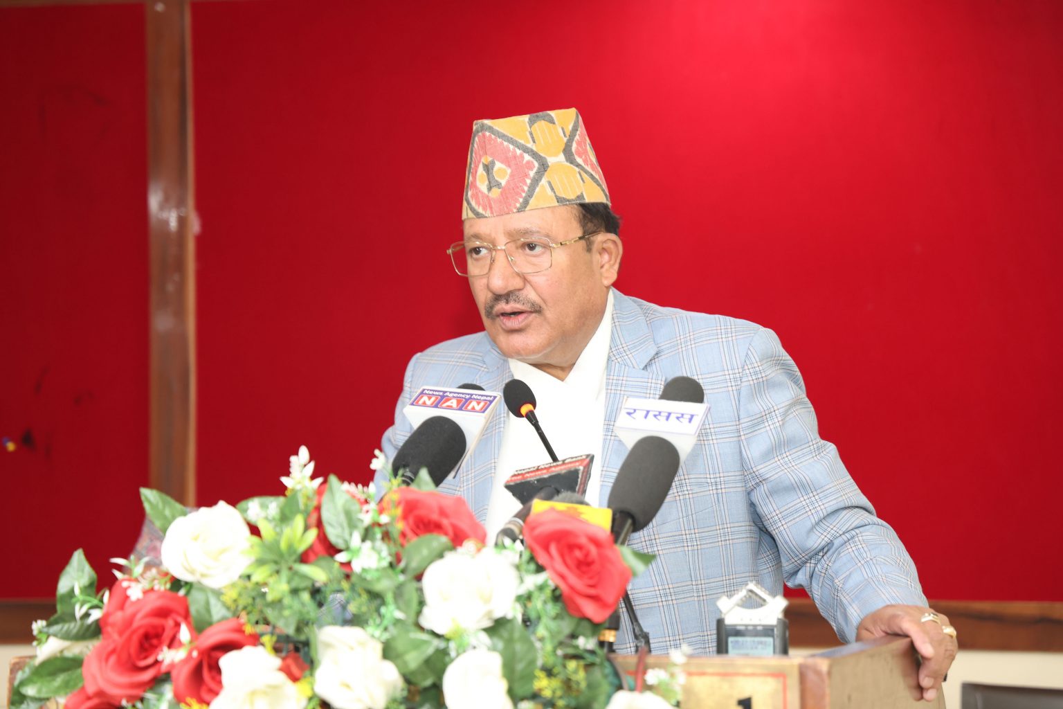 बैंकिङ प्रणालीबाट निर्वाचन खर्च पारदर्शी हुन्छ : कार्यवाहक प्रमुख आयुक्त भण्डारी