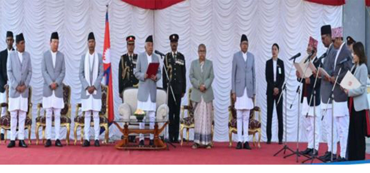 जेनजी आन्दोलनपछि बनेको सरकार अपारदर्शी !, प्रधानमन्त्री सुशीला कार्की र मन्त्रीहरूको सम्पत्ति विवरण अझै गोप्य