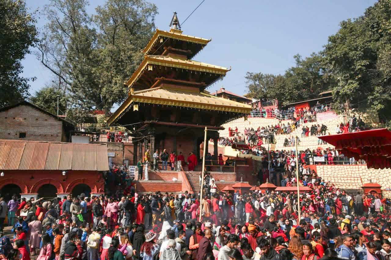 एक महिनादेखिको स्वस्थानी व्रत र सालिनदी मेला सम्पन्न
