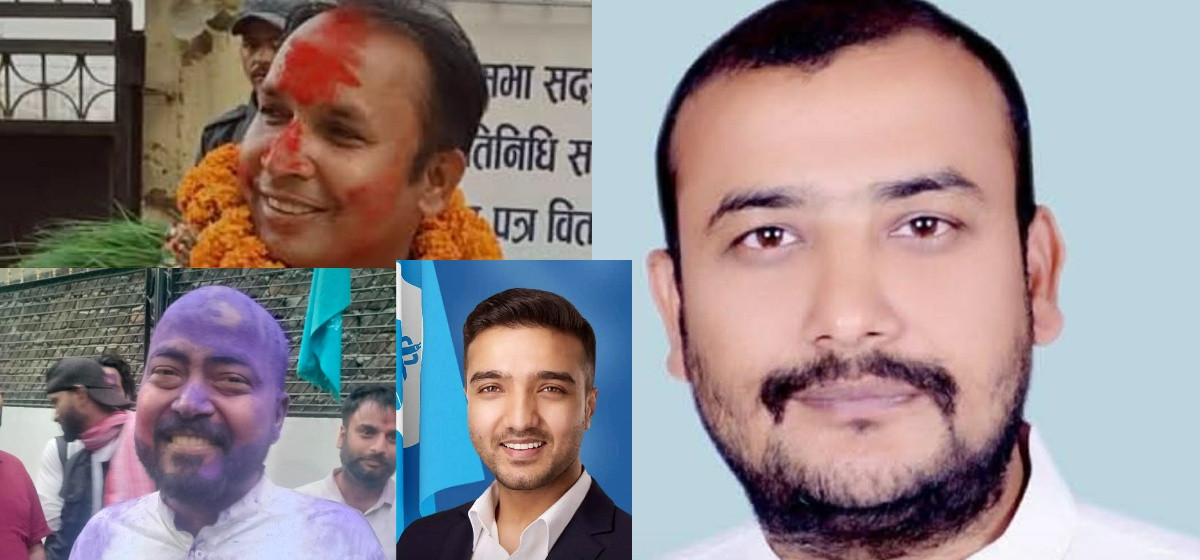 रास्वपाको बारामा ‘क्लिन स्वीप’, चारै प्रतिनिधिसभा क्षेत्रमा भारी मतान्तरसहित विजयी