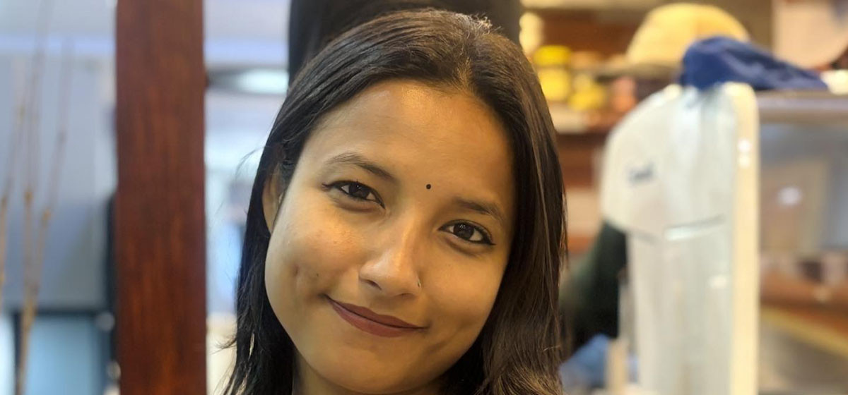 रक्षा बमलाई दोषी मान्नु गलत छ : जेन-जी अभियान्ता भावना राउत