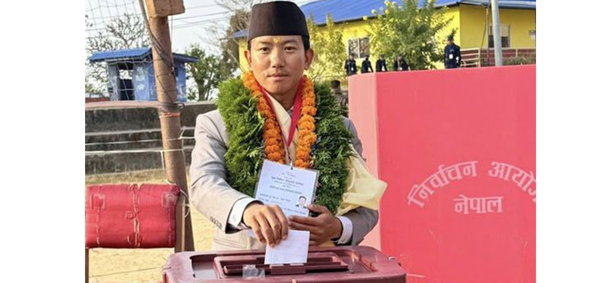इलाम–२ मा एमालेका सुहाङ नेम्वाङको अग्रता कायम, श्रम संस्कृति पार्टीका सुदीप राई पछ्याउँदै