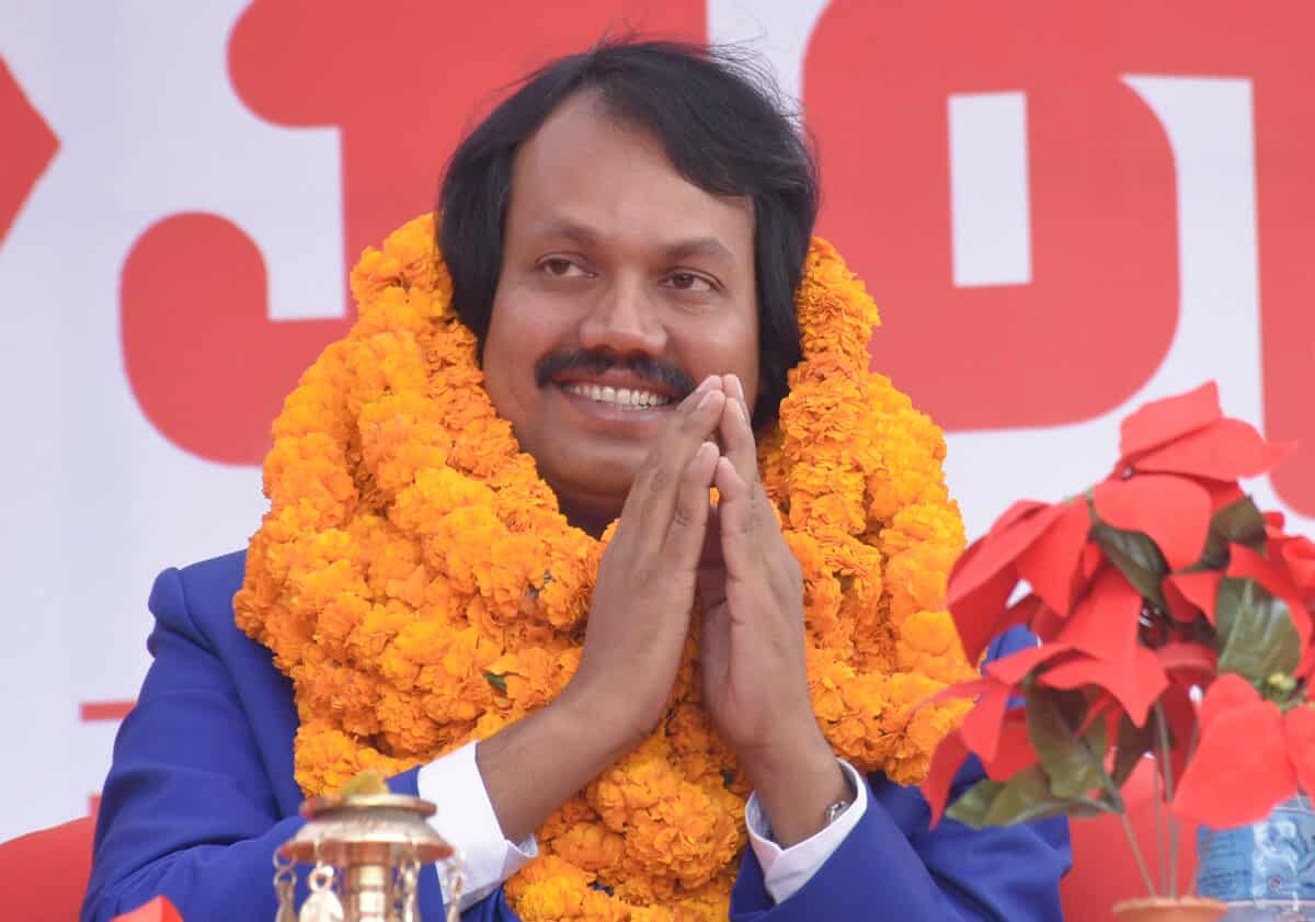 संसदीय राजनीतिबाट लिए सी. के. राउतले सन्यास, संघर्षको राजनीति जारी राख्ने