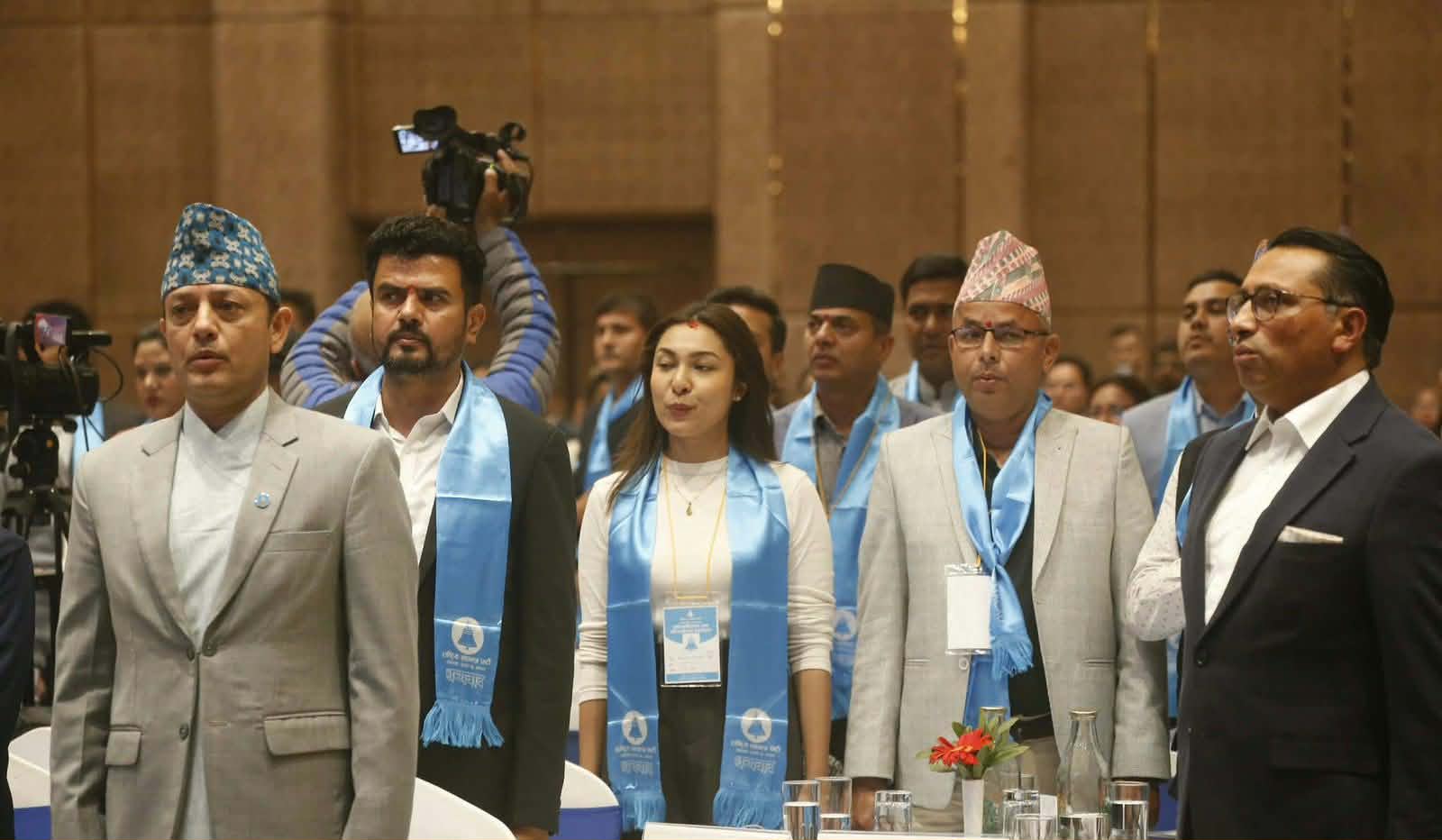 रास्वपाका नवनिर्वाचित सांसदका लागि अभिमुखीकरण तालिम सुरु (फोटो फिचर)
