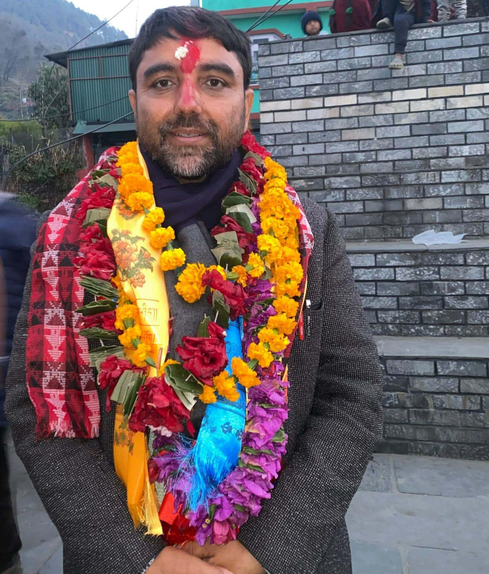 गोरखा–२ मा रास्वपाका कविन्द्र बुर्लाकोटी निर्वाचित, गोरखामा ‘क्लिन स्वीप’को सम्भावना