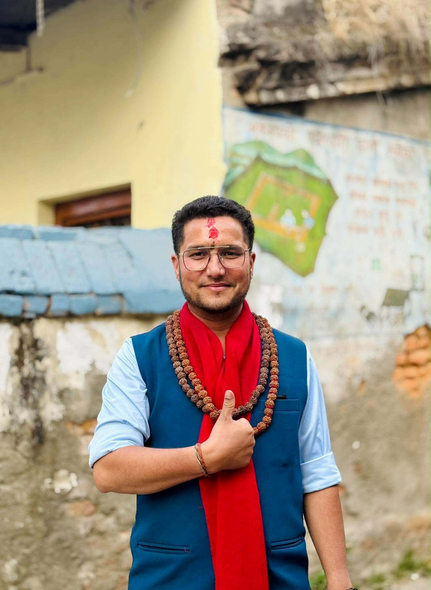 काठमाडौं–४ मा पुकार बम मतान्तर बढाउँदै