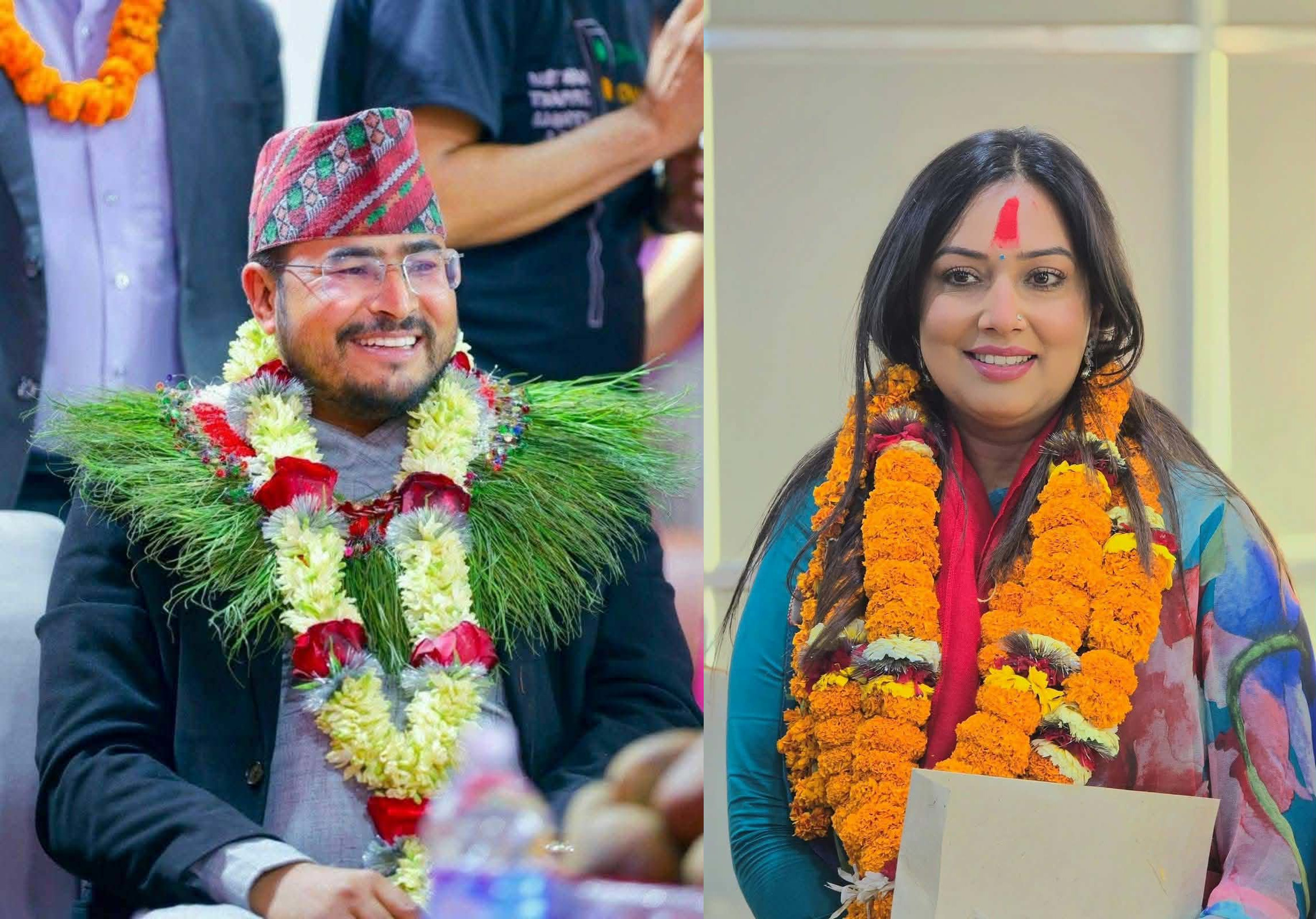 राप्रपा संसदीय दलको नेतामा  शाही तथा सचेतकमा ओली नियुक्त