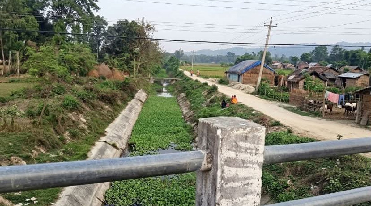 कोशी पम्प चन्द्रनहर सिँचाइ व्यवस्थापनले अतिक्रमित जग्गा खाली गराउन पहल थाल्यो, पहिलो चरणमा १२६ घरटहरा भत्काइने