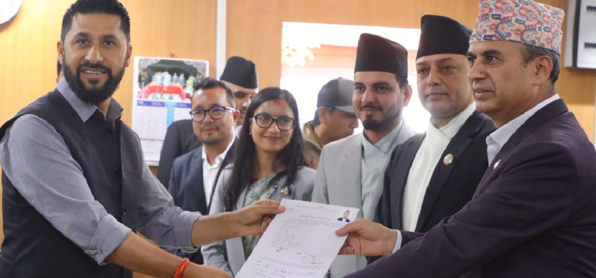 सभामुखमा अर्याल निर्विरोध, औपचारिक घोषणा बाँकी