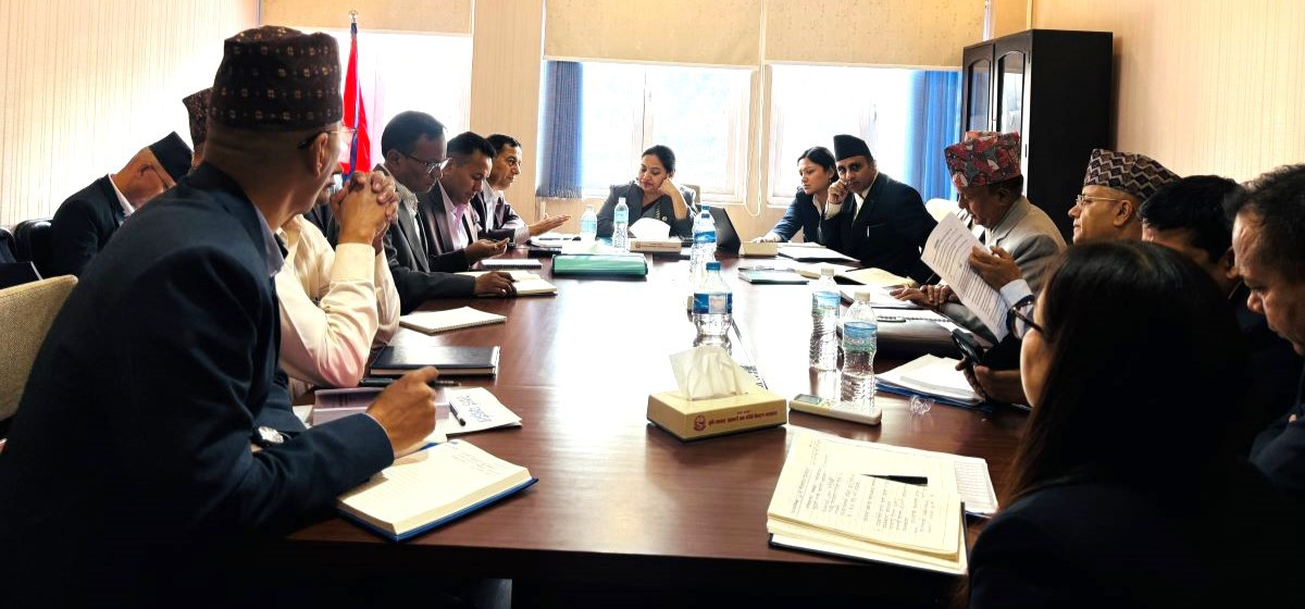 सहकारी बचतकर्ताको रकम फिर्ता गर्न सरकार सक्रिय, सरोकारवालासँग तीव्र छलफल