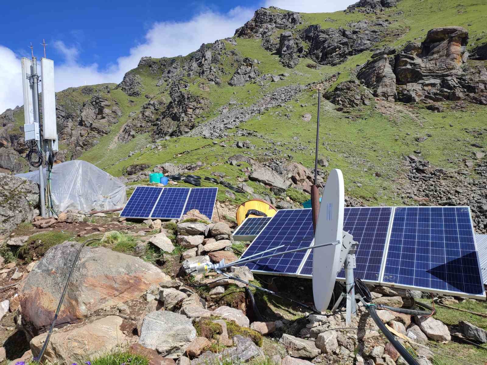 नेपाल टेलिकमद्वारा भीस्याट र अन्य प्रविधिमार्फत दुर्गम क्षेत्रमा दूरसञ्चार सेवा विस्तार