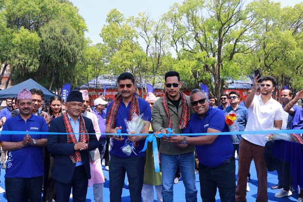 नयाँ  FZ FI New Gen सार्वजनिकसँगै यामाहा ब्लू फेस्टमा मनाइयो इनोभेसनको उत्सव