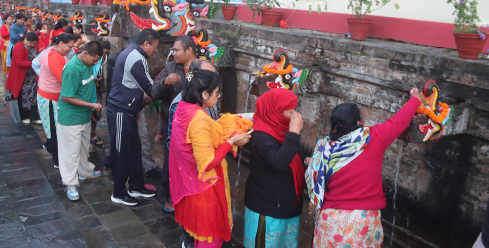 बालाजु बाइसधारा मेला सुरु