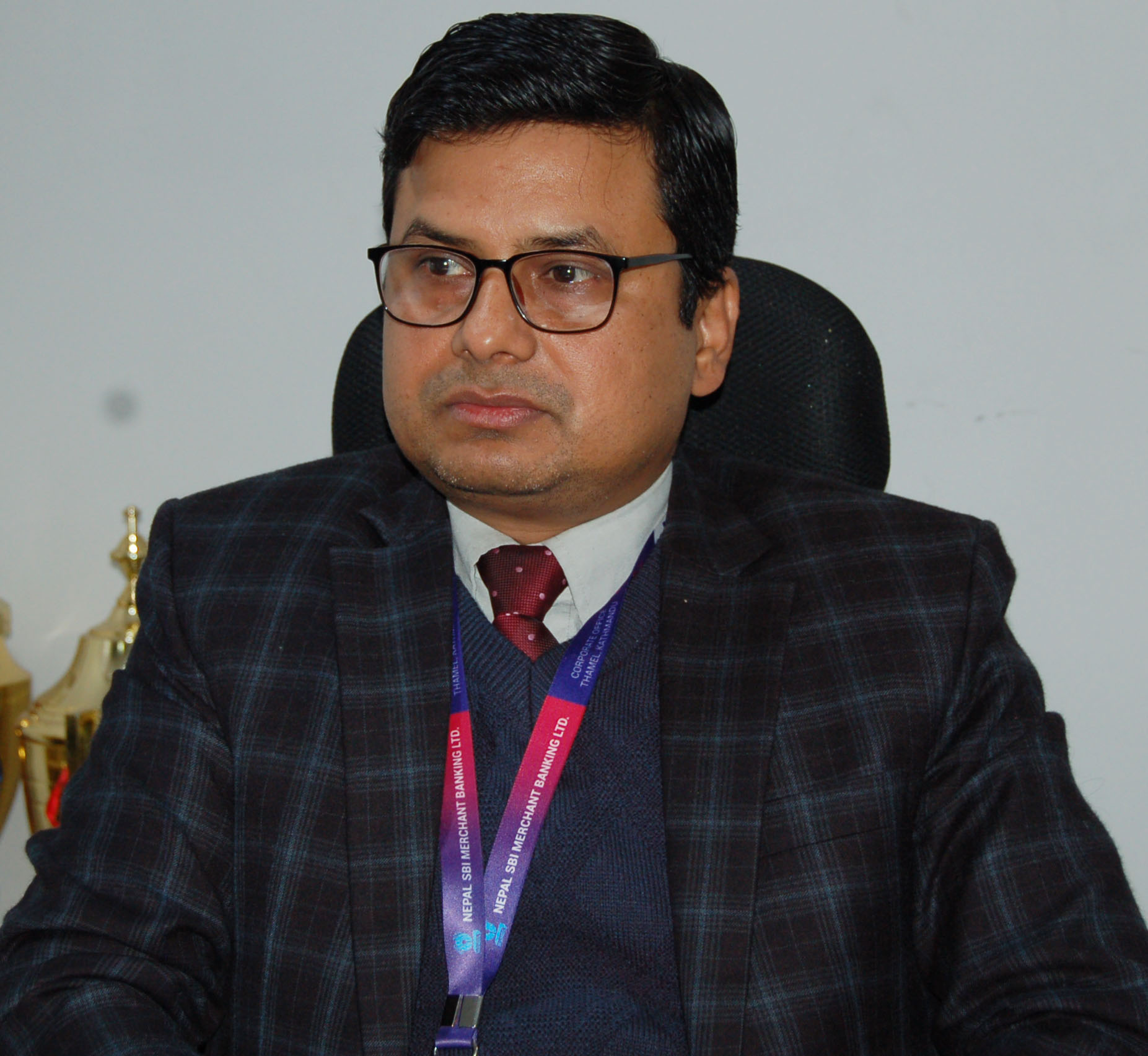 ‘कम्पनीको परिपक्वता र एसबीआई बैंक माताहतको कम्पनी भएकाले हामीलाई काम गर्न सजिलो भएको छ’