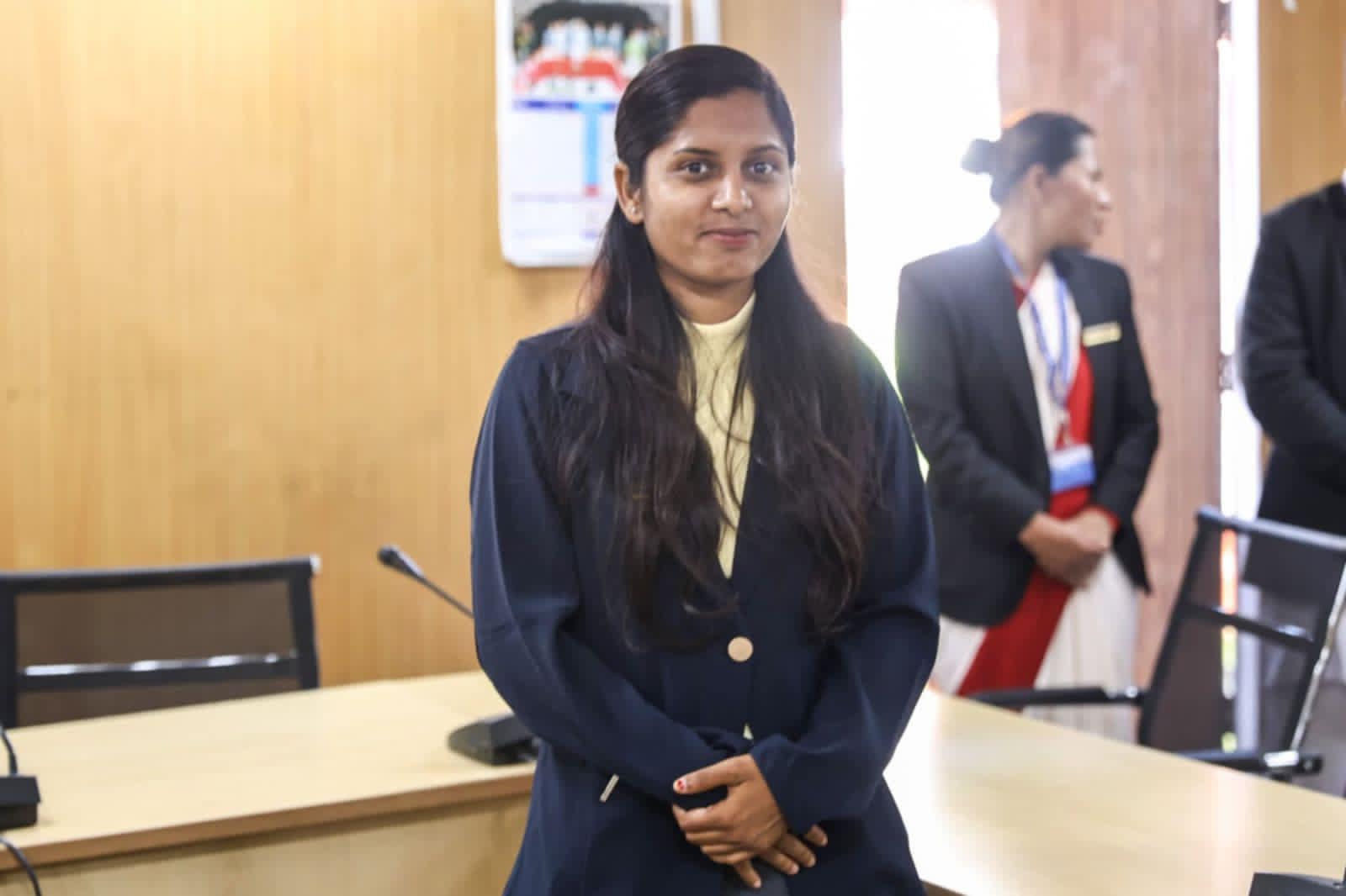 प्रतिनिधि सभाको उपसभामुखमा रुबीकुमारी ठाकुर निर्वाचित