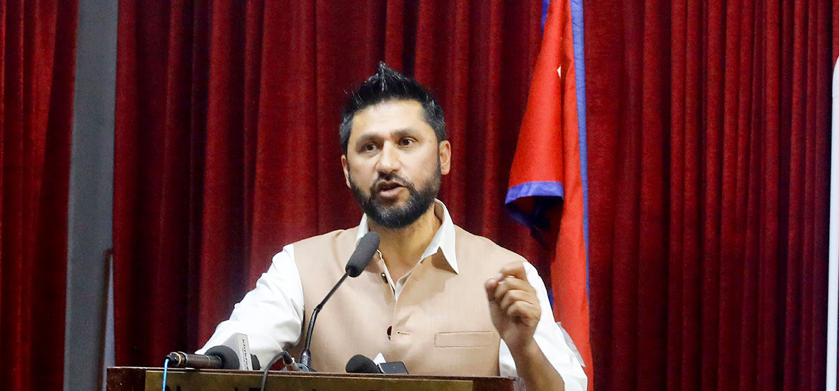 सभापति लामिछानेको सङ्गठित अपराधसम्बन्धी मुद्दा फिर्ता