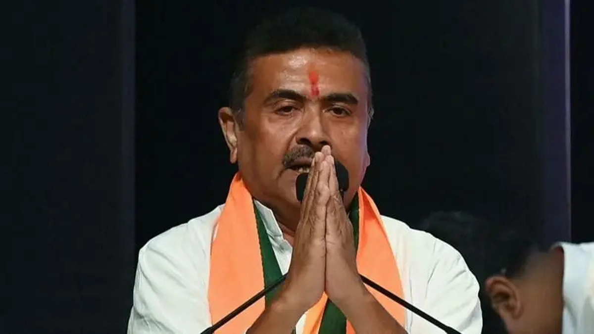 पश्चिम बङ्गालमा ममता बनर्जीको गढ भत्काउँदै मुख्यमन्त्री बनेका शुभेन्दु अधिकारी को हुन्