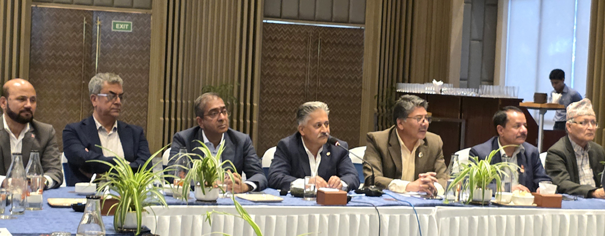 सीईओ पाण्डे पक्राउले समग्र बैंकिङ क्षेत्र चिन्तित, सिबिफिनले भन्यो– ‘ऋणको सुरक्षणस्वरूप राखिएको सम्पत्तिमा बैंकको पहिलो अधिकार’