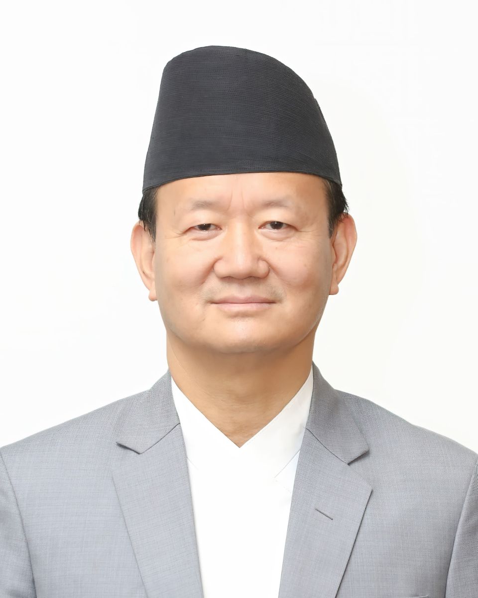 प्रतिनिधिसभाका सचिव हर्कराज राई पदमुक्त