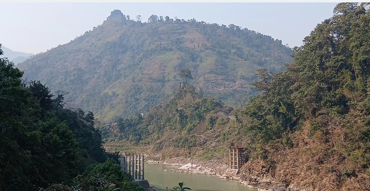 पुल निर्माणमा ढिलासुस्ती भएपछि १२ वर्षपछि तोडियो सम्झौता