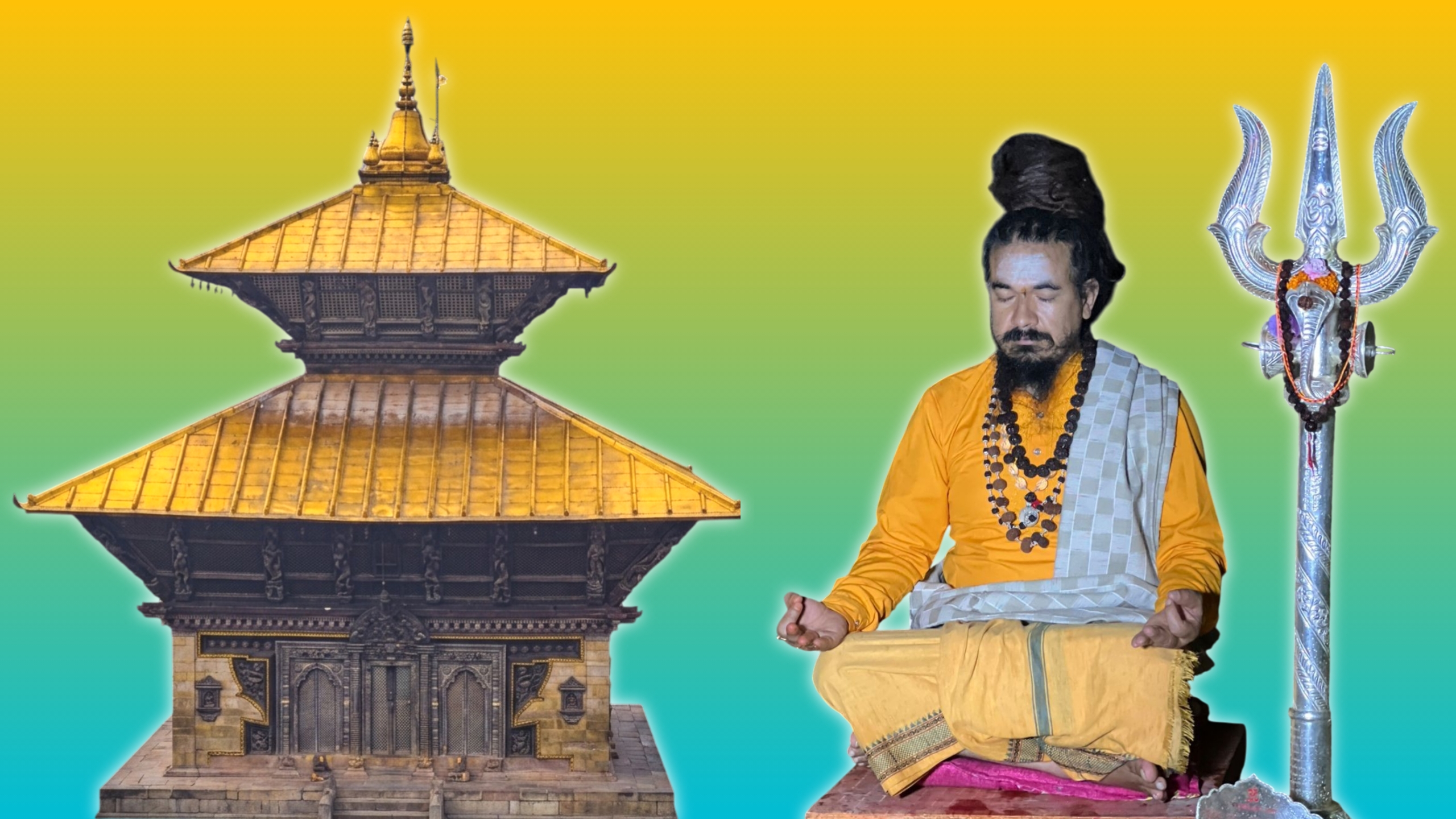 पशुपति क्षेत्रलाई सदाचार र पारदर्शिताको केन्द्र बनाउनुपर्ने पीठाधीश मुकुन्द शर्मा हुमागाईको सुझाव