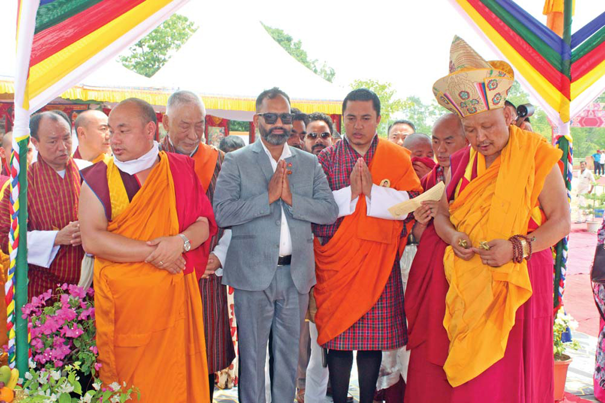नेपाल–भुटान पर्यटन सहकार्यमा नयाँ पहल, पारो–लुम्बिनी सिधा उडान प्रस्ताव
