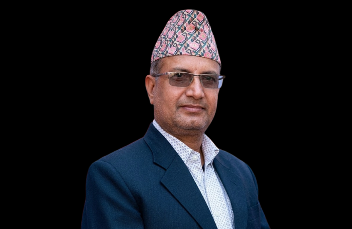 नेपाल आयल निगमको निमित्त कार्यकारी निर्देशकमा दीपक बराल नियुक्त