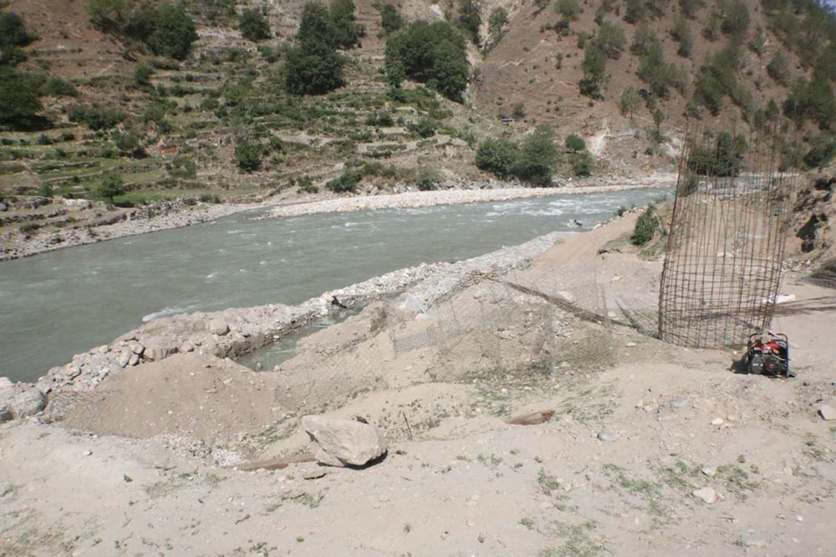 आधुनिक लिफ्ट प्रविधिमार्फत सिँचाइ सुविधा विस्तार गर्ने योजना सुरु, गाउँमा खुसियाली