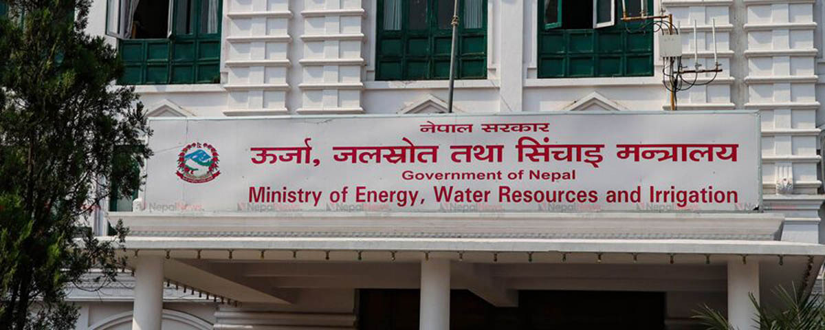 सिँचाइ, तटबन्ध र नदी व्यवस्थापन सरकारको उच्च प्राथमिकतामा