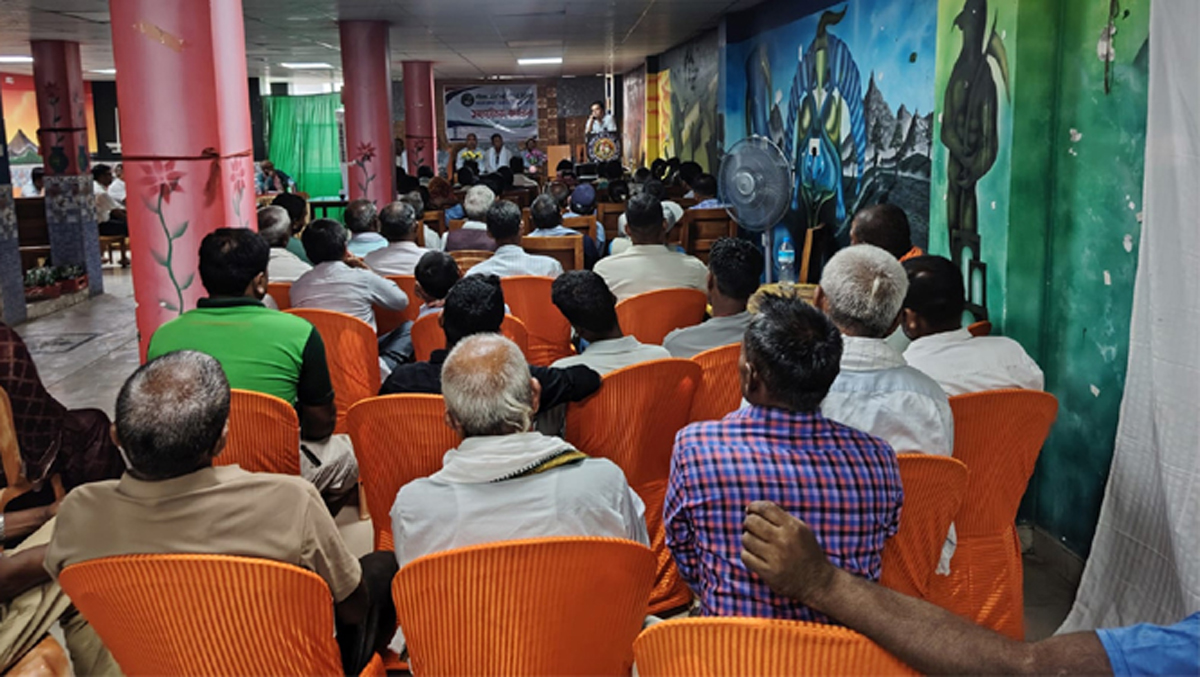 एसियन स्मार्ट एग्रोको बृहत अन्तरक्रिया सम्पन्नः निर्वाहमुखी कृषिलाई व्यावसायिक बनाइने
