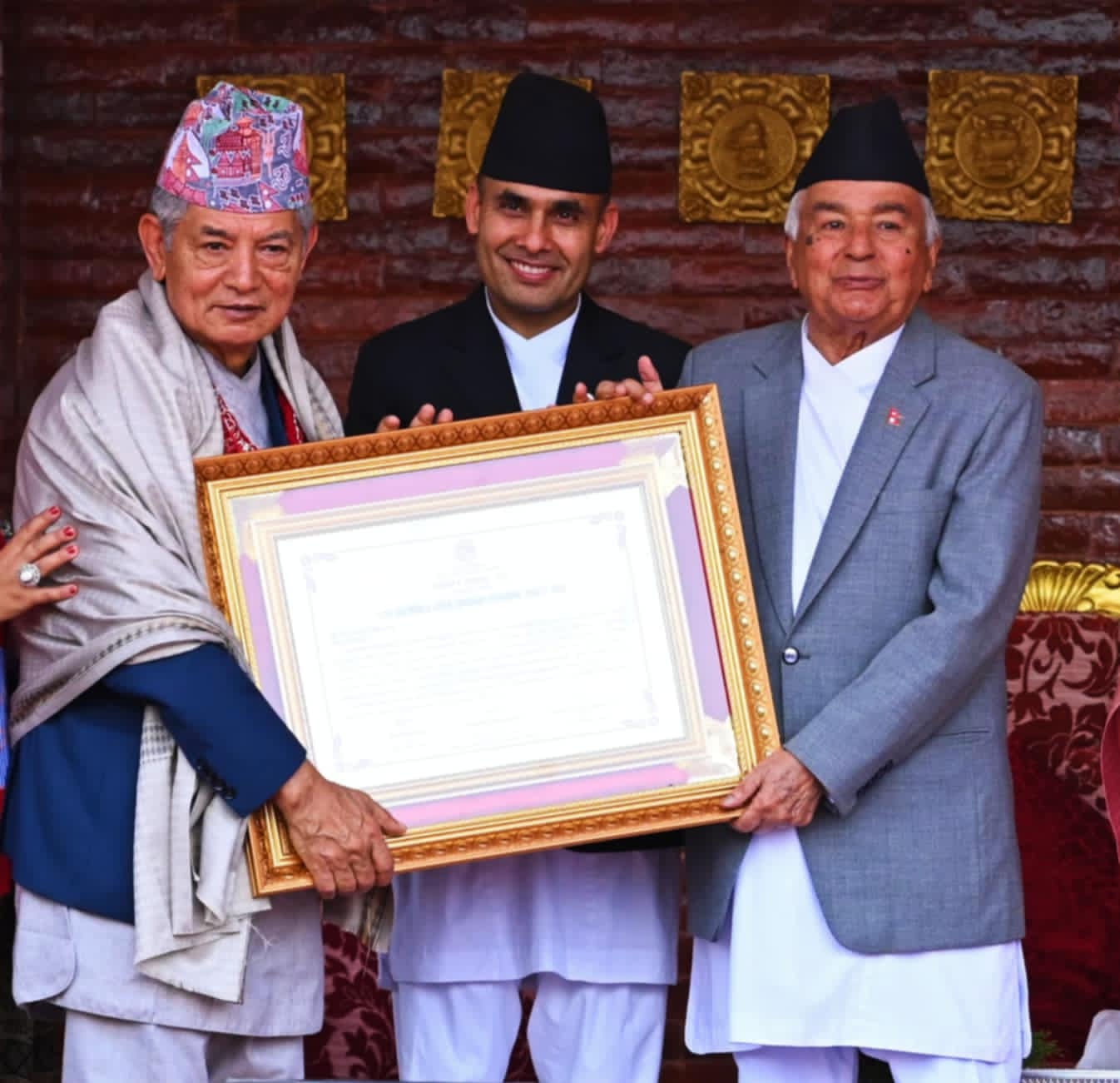 चलचित्र समाजको सामूहिक स्मृति, सांस्कृतिक पहिचान र राष्ट्रिय आत्माको अभिव्यक्ति हो : सञ्चारमन्त्री डा.तिमिल्सिना