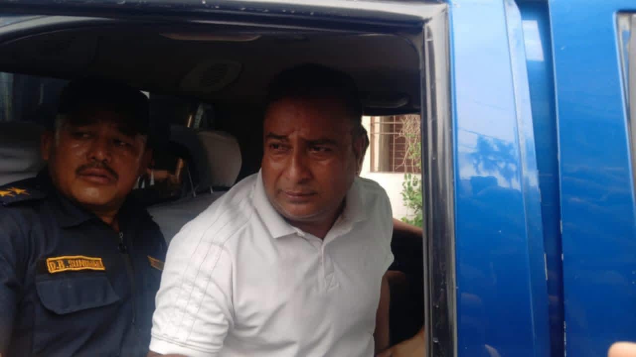 मोरङ कारागारका पूर्वचौकीदार अभिषेक गिरी पक्राउ, कैदीबन्दीबाट रकम असुली गरेको आरोप