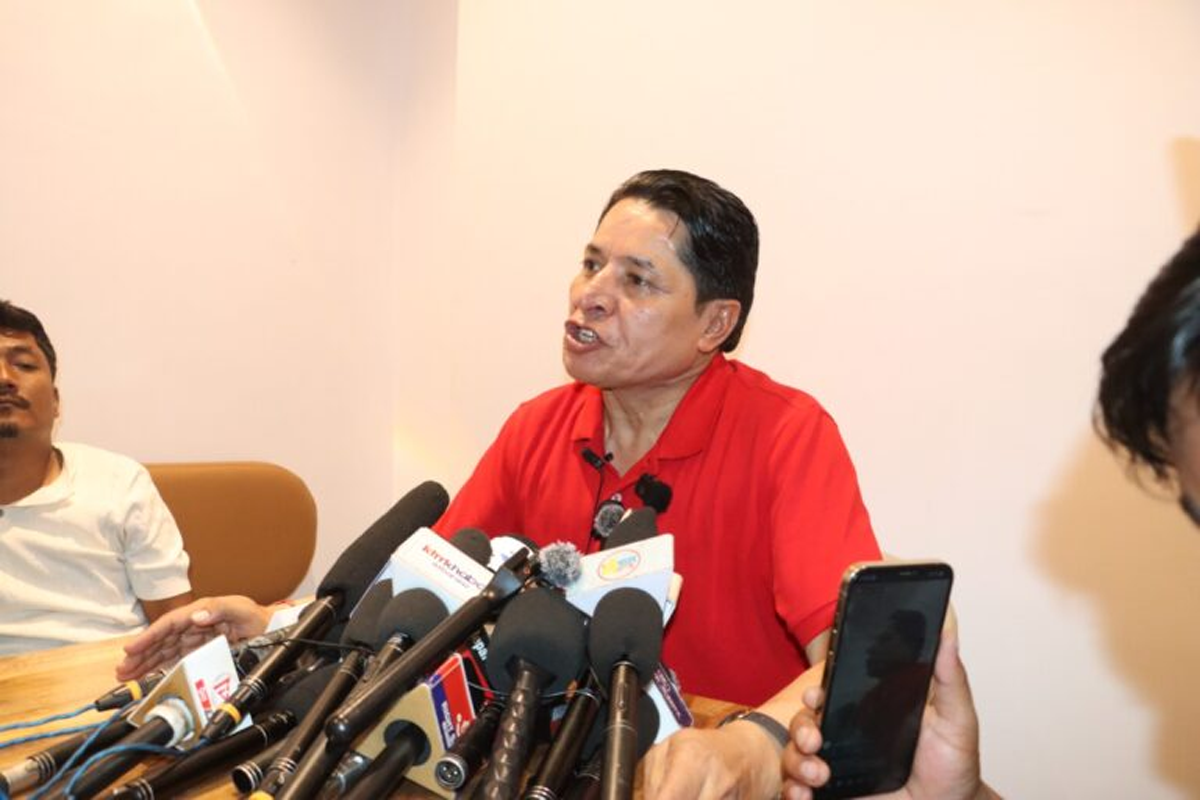 रिपोर्टर्स क्लब नेपालले सम्झौताअनुसारको भाडा तिर्‍यो, क्लब चाँडै खुल्ने ऋषि धमलाको भनाइ