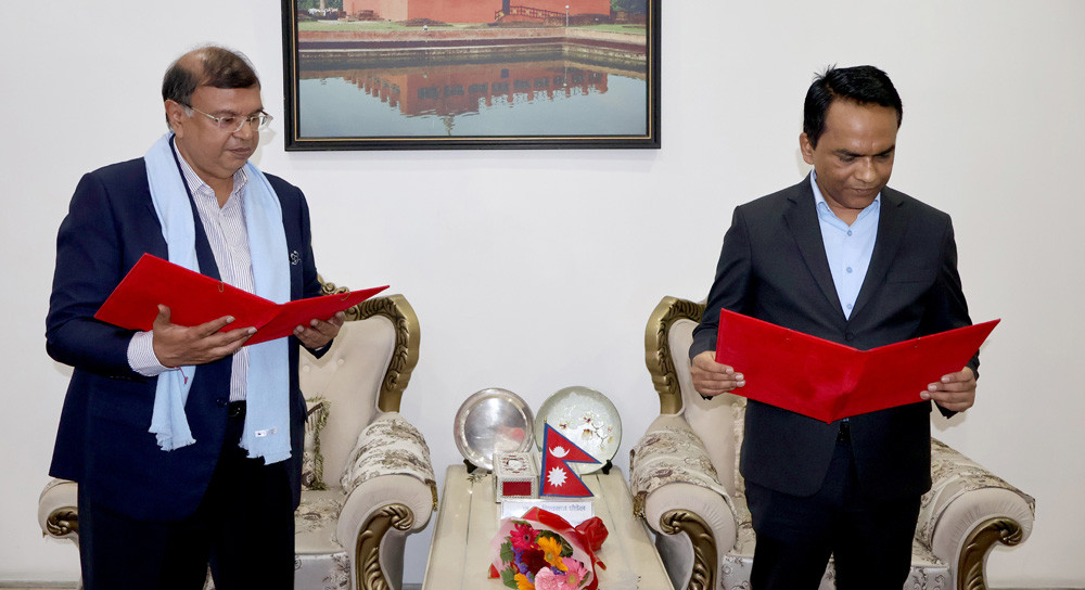 एनआईसी एसिया बैंकको सञ्चालक समिति अध्यक्षमा अशोक कुमार अग्रवाल नियुक्त