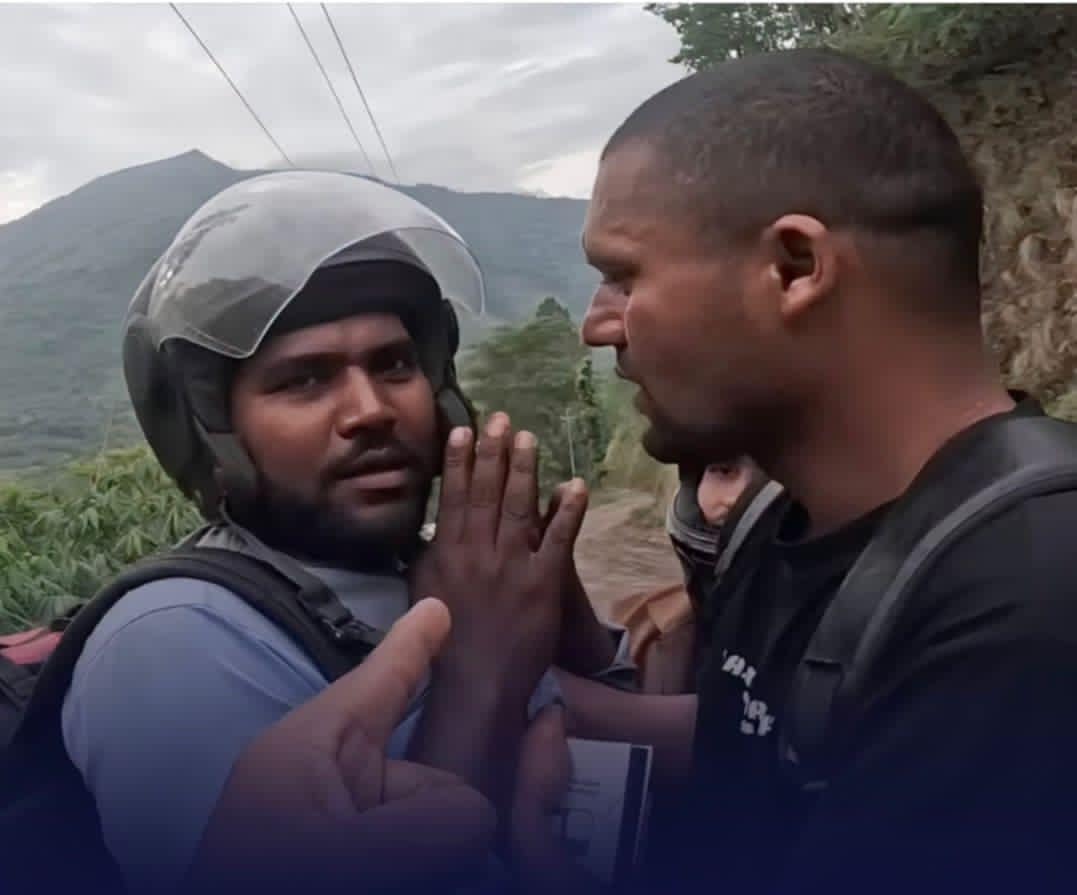 भाइरल ‘प्र्याङ्क’ भिडिओ विवादमा तीन जना पक्राउ, योजनाबद्ध रूपमा नाटक गरिएको प्रहरीको खुलासा