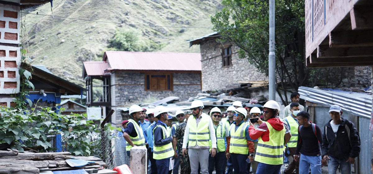 डोल्पाको १०६ मेगावाट जगदुल्ला जलविद्युत् आयोजनाको मुख्य सुरुङ निर्माण सुरु, ऊर्जा विकासमा नयाँ कोशेढुङ्गा