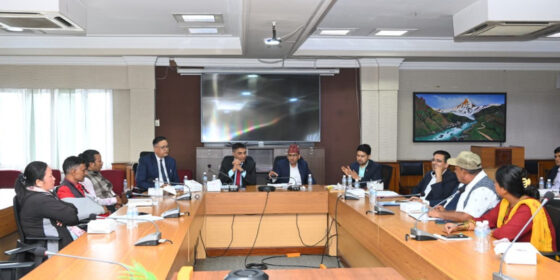 लघुवित्तपीडित र सरकारी वार्ता टोलीबीच आज पुनः वार्ता, समाधानको संकेत