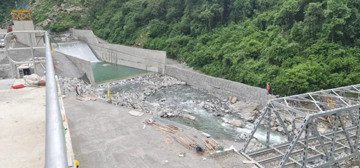 बर्खामा पुरानै घाउ बल्झिने डरमा मेलम्चीको पानी बन्द, दिगो समाधान कहिले भेटिएला