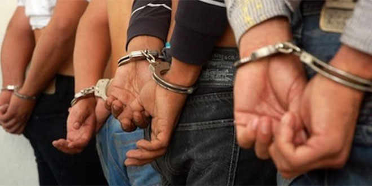 ठमेलमा अश्लील गतिविधिमा संलग्न ५ विदेशी महिला पक्राउ, प्रहरीमाथि दुर्व्यवहार गरेको आरोप