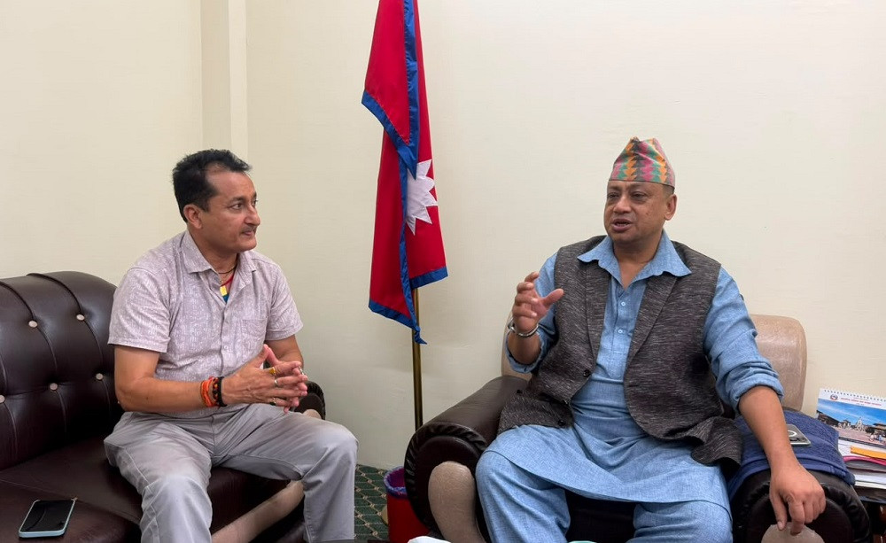 ट्रमा सेवा विस्तार र दुर्घटना उपचार सहज बनाउन बागमती प्रदेश सरकारको प्रतिबद्धता