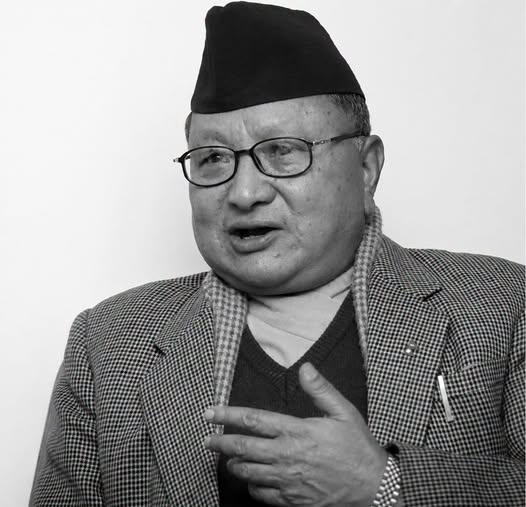नेपाली कांग्रेसका वरिष्ठ नेता गोपालमान श्रेष्ठको निधन, भोलि सानेपामा श्रद्धाञ्जलीका लागि पार्थिव शरीर राखिने