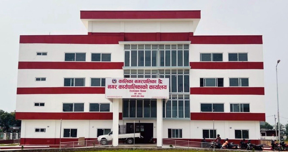 कालिका नगरपालिकामा भूमि व्यवस्थापन सेवा थालनी