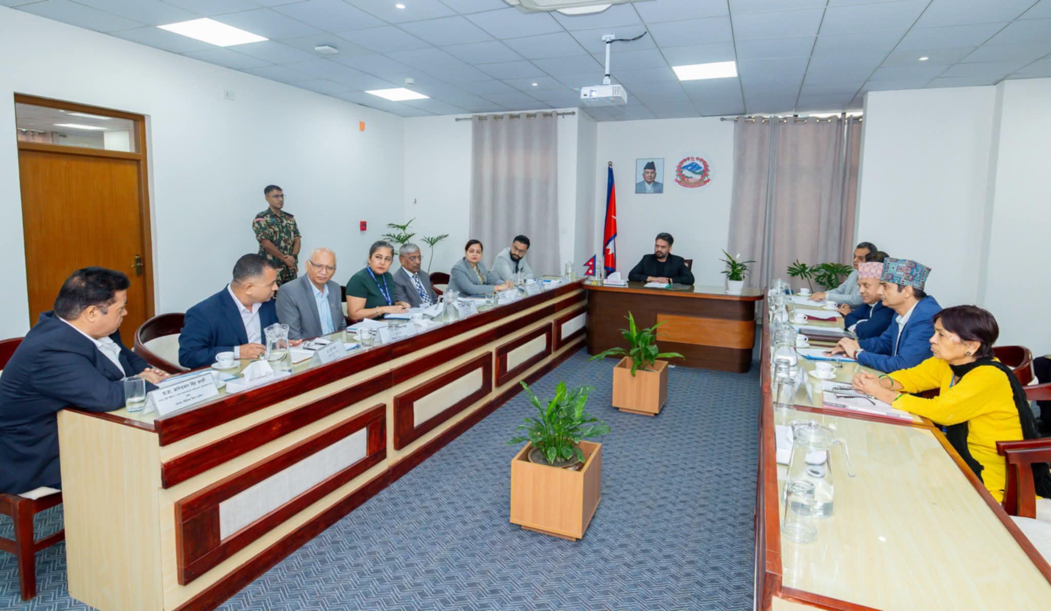 चिकित्सा शिक्षा आयोगद्वारा ६ अर्ब ५५ करोड २५ लाखको बजेट स्वीकृत