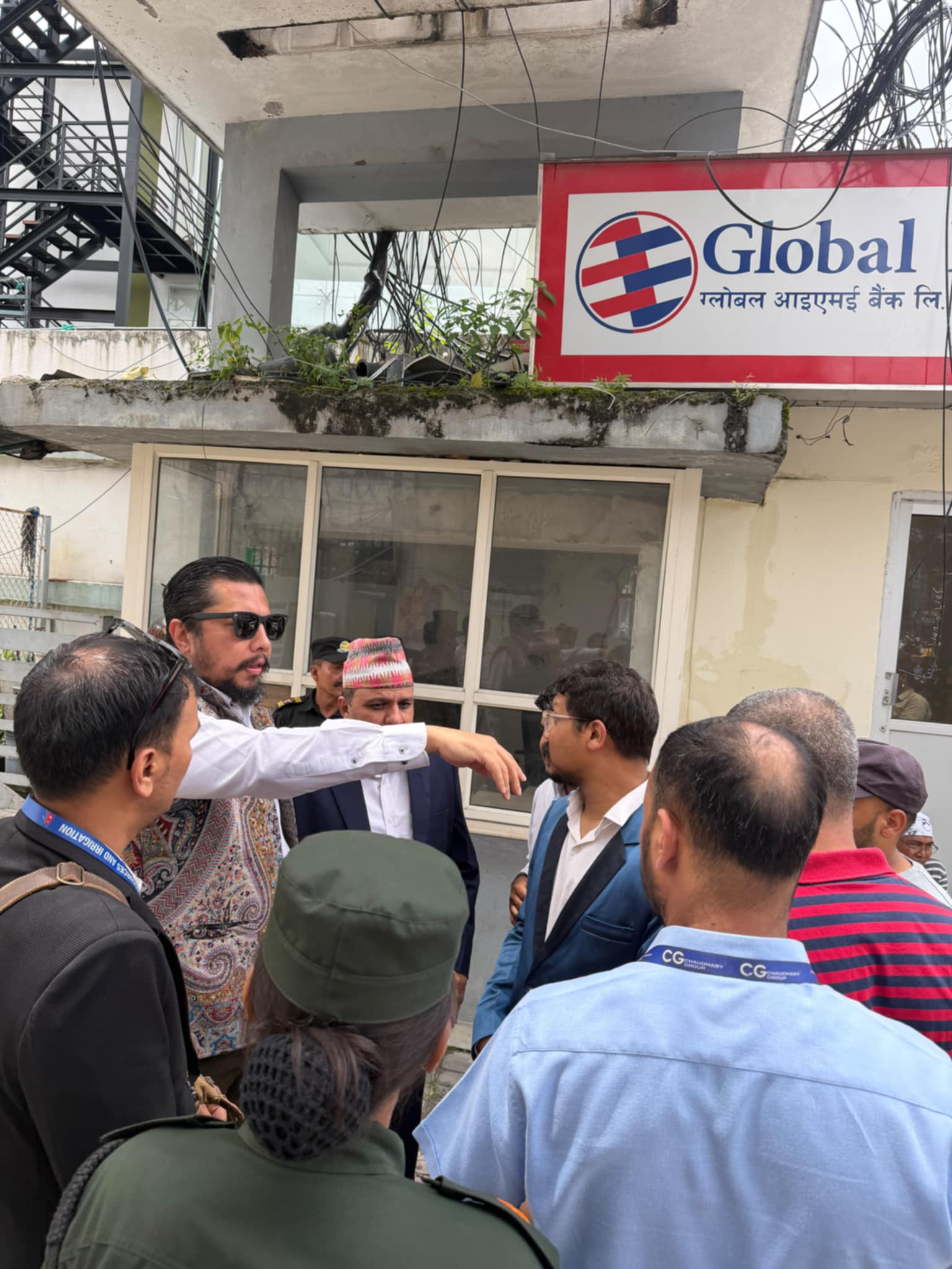 थापाथली गुजुल्टिएका तार व्यवस्थापनमा सरकार सक्रिय, अव्यवस्थित तार तत्काल व्यवस्थापन गर्न उर्जामन्त्री श्रेष्ठको निर्देशन